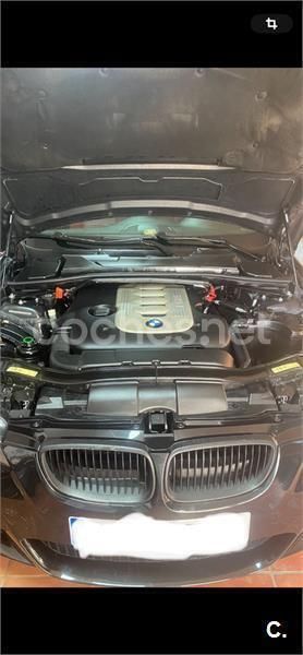 Negro Usado 2008 BMW 330 Coupe | 9800 € (Precio justo) - Imagen 1/4