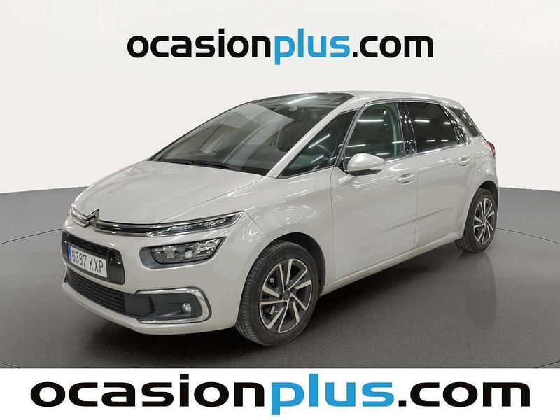 Beige Usado 2019 Citroën C4 Feel SUV | 11.264 € (Buen precio) - Imagen 1/4