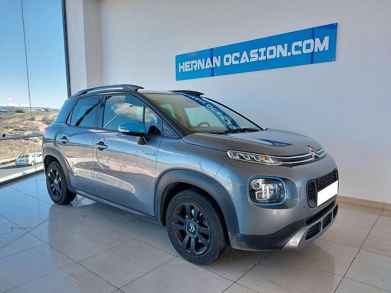 Gris Usado 2018 Citroën C3 Aircross Rip Curl SUV | 12.790 € (Un poco caro) - Imagen 1/4