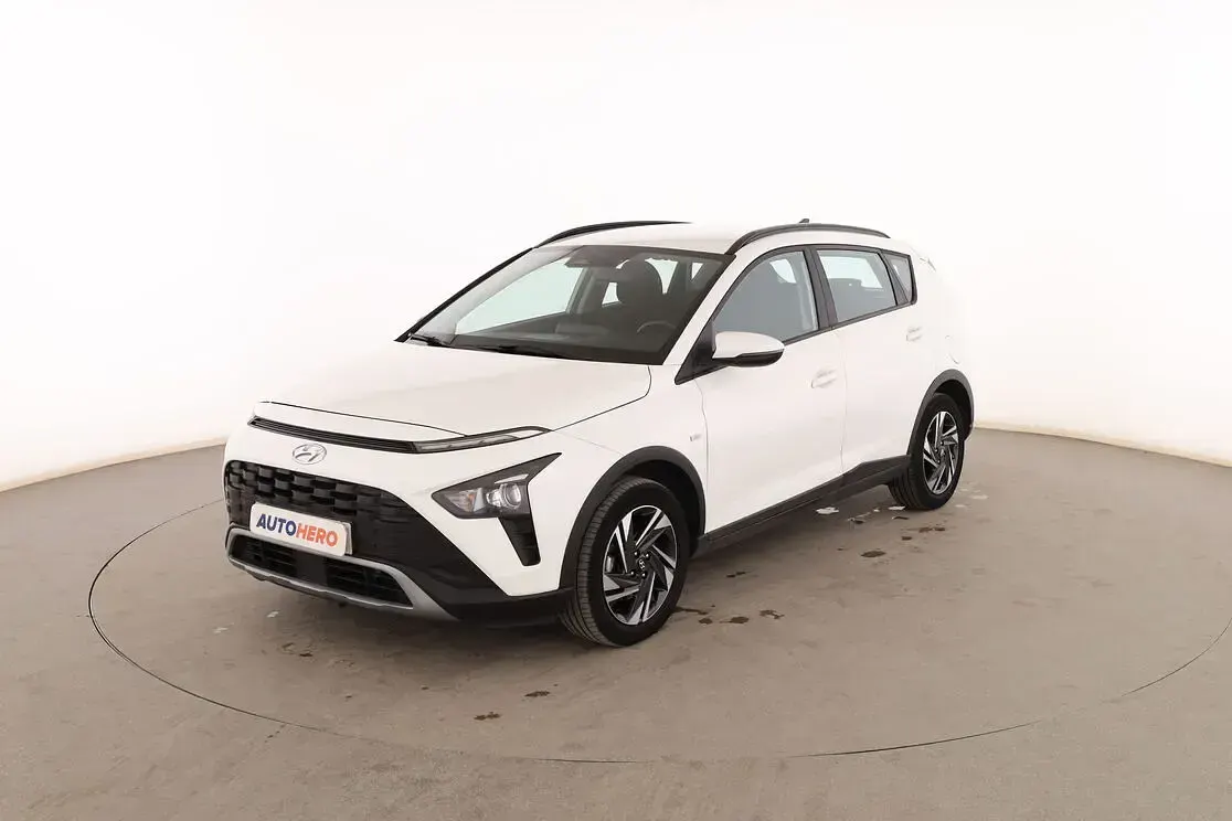 Usado Hyundai Bayon 101 CV (74 kW) 2023 SUV