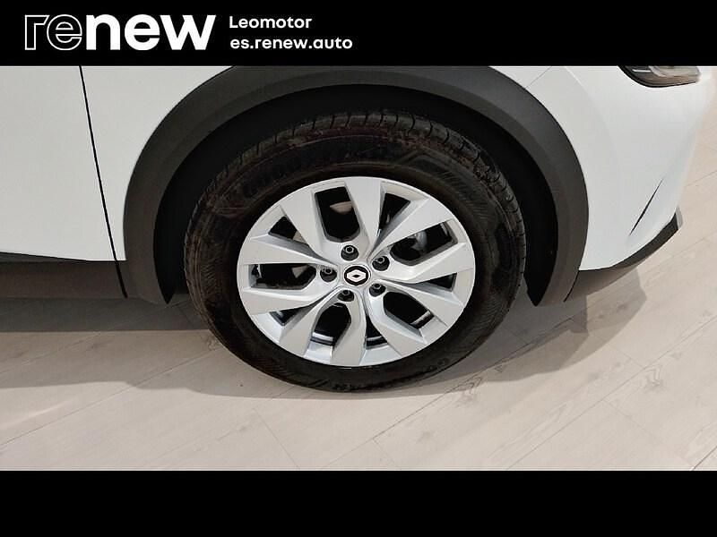 Usado Renault Captur Intens 100 CV (73 kW) 2022 Blanco SUV