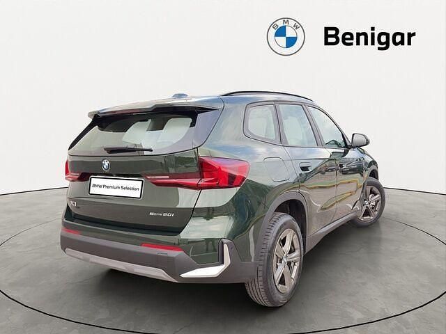 Usado BMW 125 Comfort Edition 170 CV (125 kW) 2024 Verde Utilitario