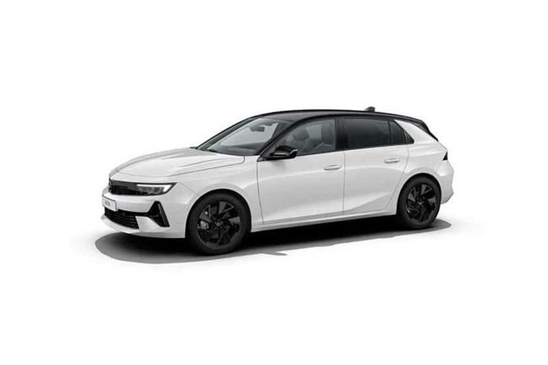 Usado Opel Astra 114 kW (156 CV) 2023 Blanco Utilitario