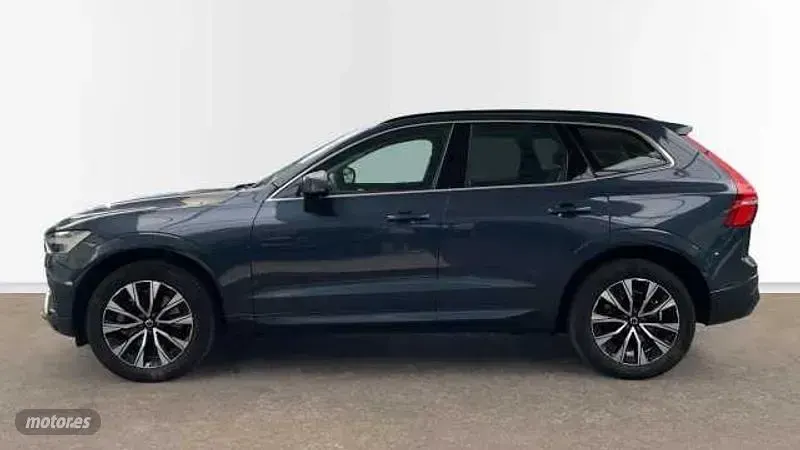 Usado Volvo XC60 Core 197 CV (144 kW) 2022 Azul SUV