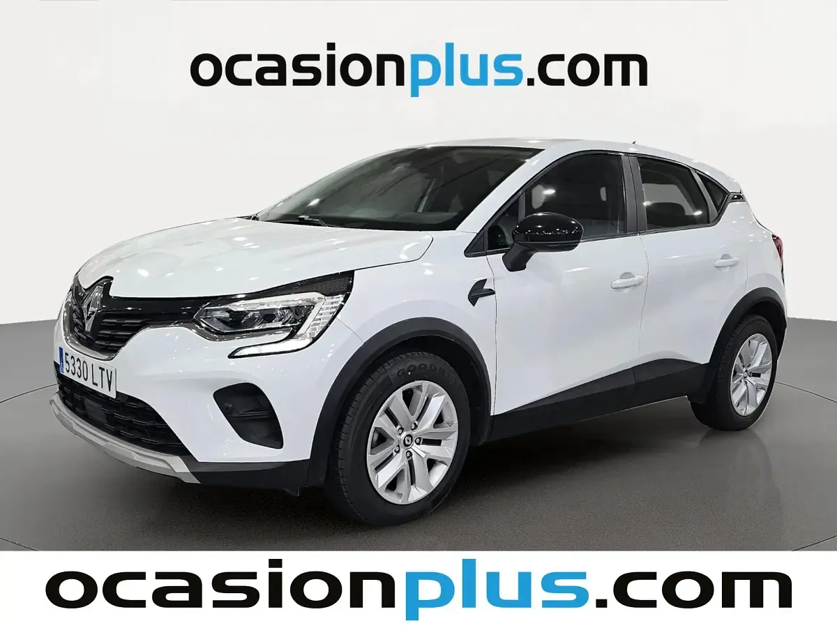 Usado Renault Captur Intens 101 CV (74 kW) 2021 SUV