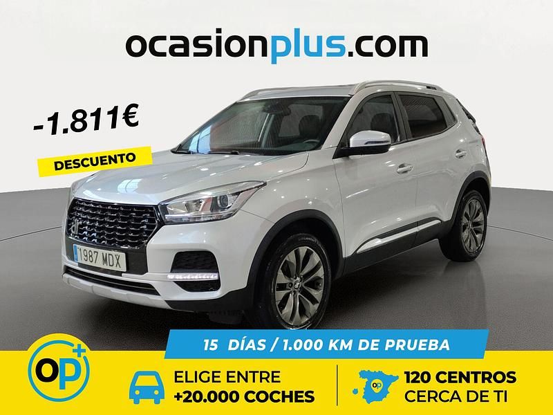 Usado DR DR 4.0 116 CV (85 kW) 2023 Gris SUV
