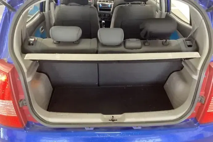 Usado Kia Picanto EX 75 CV (55 kW) 2006 Utilitario