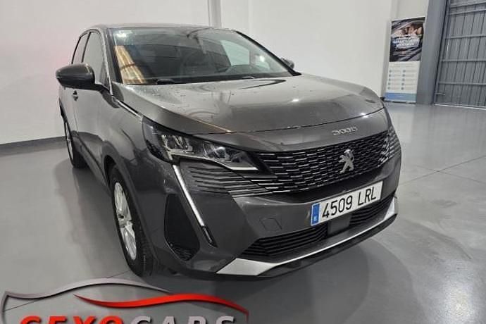 Usado Peugeot 3008 Active 131 CV (96 kW) 2021 SUV