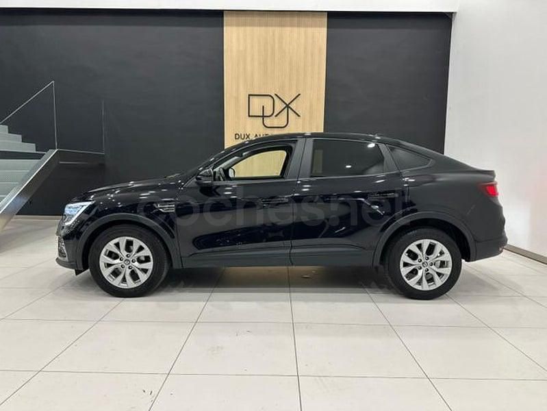 Usado Renault Arkana Zen 140 CV (102 kW) 2022 Negro SUV