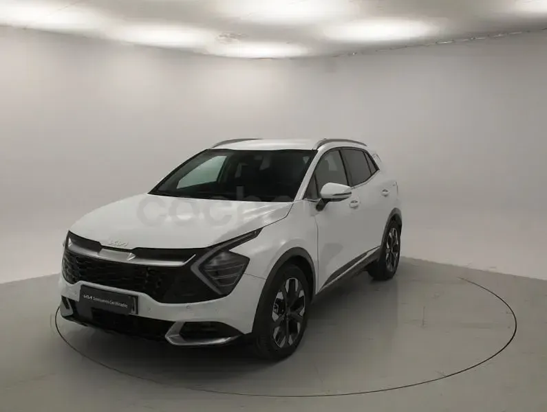 Nuevo Kia Sportage 254 CV (186 kW) 2025 Blanco SUV