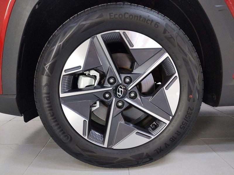 Nuevo Hyundai Tucson 159 CV (116 kW) 2025 SUV