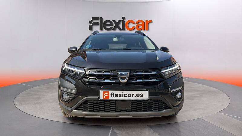 Usado Dacia Jogger Extreme 101 CV (74 kW) 2022 Negro Monovolumen