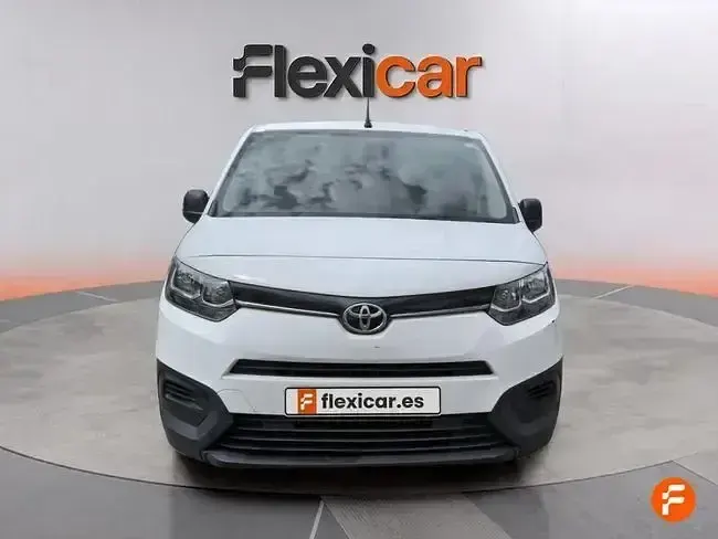 Usado Toyota Proace City City 102 CV (75 kW) 2020 Blanco Monovolumen