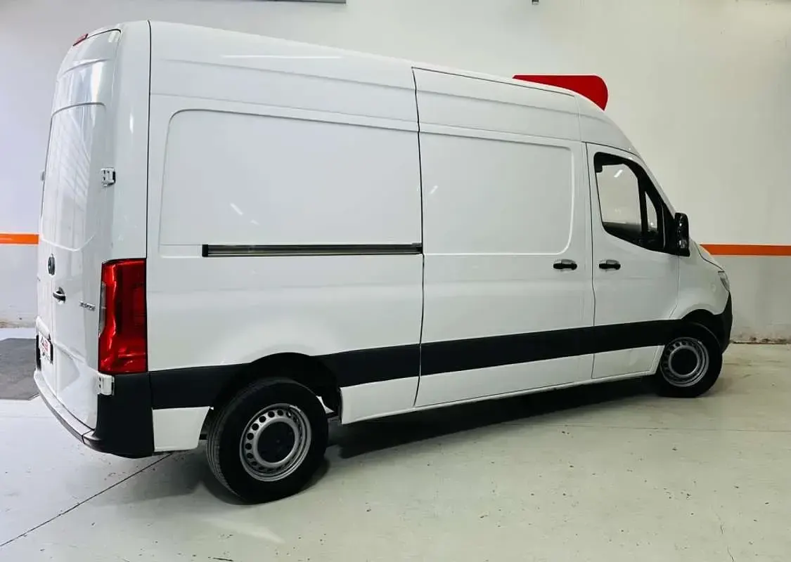 Usado Mercedes Sprinter 143 CV (105 kW) 2021 Van