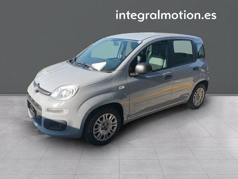 Gris Usado 2022 Fiat Panda Utilitario | 10.900 € (Precio justo) - Imagen 1/4