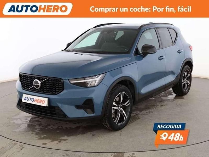 Usado Volvo XC40 Plus 163 CV (119 kW) 2023 Azul SUV