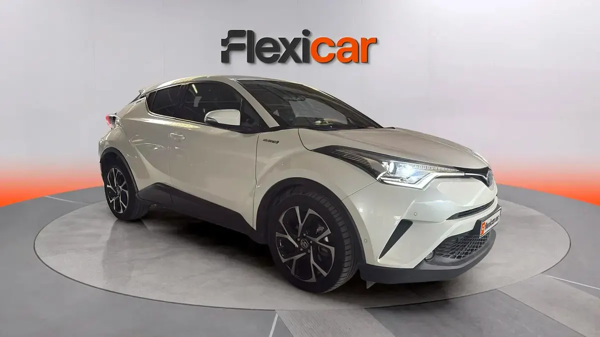 Usado Toyota C-HR Advance 122 CV (89 kW) 2018 SUV