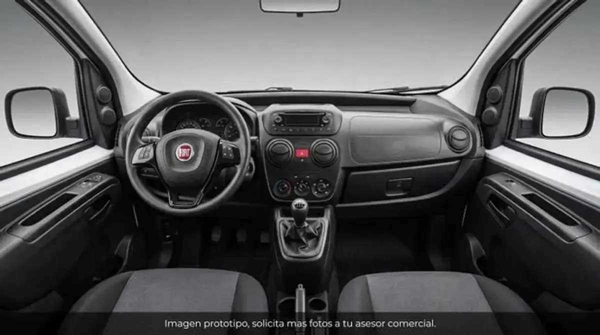 Usado Fiat Doblò 95 CV (69 kW) 2021 Blanco Monovolumen