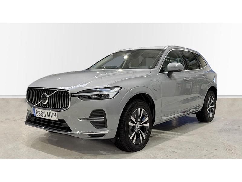 Gris Usado 2024 Volvo XC60 Core SUV | 46.900 € (Precio justo) - Imagen 1/4