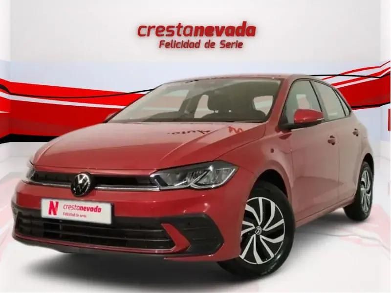 Usado VW Polo Life 95 CV (69 kW) 2023 Utilitario