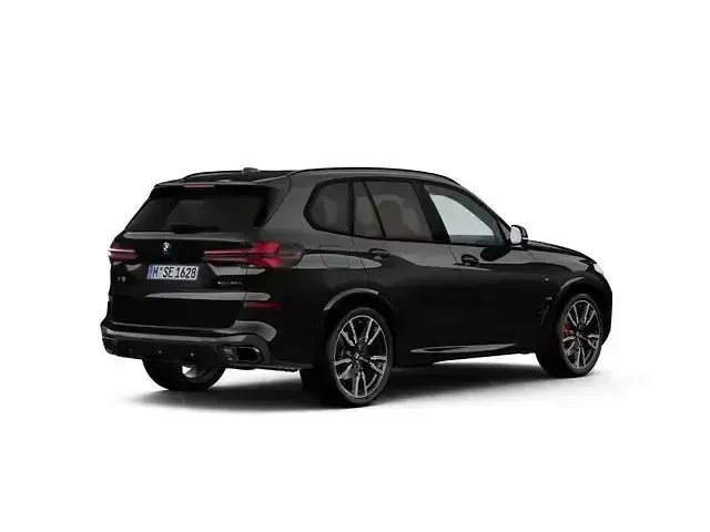 Nuevo BMW X5 xLine 298 CV (219 kW) 2026 Negro SUV