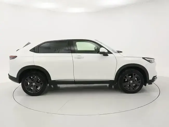Usado Honda HR-V Advance 131 CV (96 kW) 2022 Blanco SUV