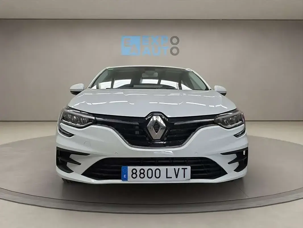 Usado Renault Mégane IV R.S. 160 CV (117 kW) 2021 Blanco Utilitario