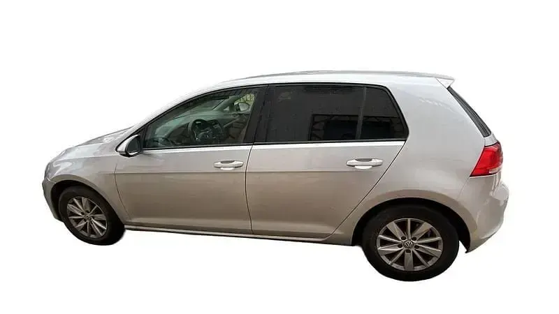 Usado VW Golf VII 110 CV (80 kW) 2013 Gris Utilitario
