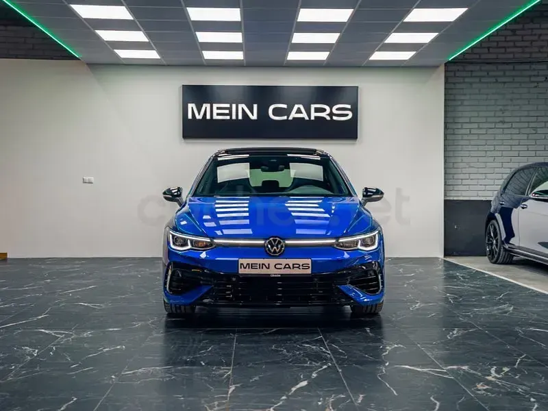 Usado VW Golf VIII R 333 CV (244 kW) 2024 Azul Berlina