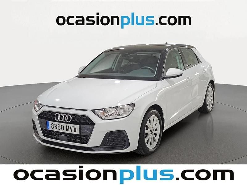Usado Audi A1 Sportback Advanced Plus 116 CV (85 kW) 2024 Blanco Utilitario