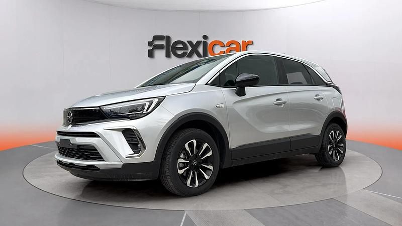 Usado Opel Crossland X Elegance 110 CV (80 kW) 2024 Gris SUV