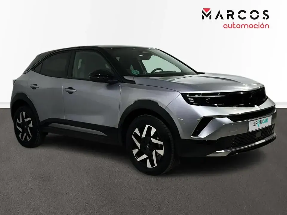 Usado Opel Mokka 136 CV (100 kW) 2025 SUV
