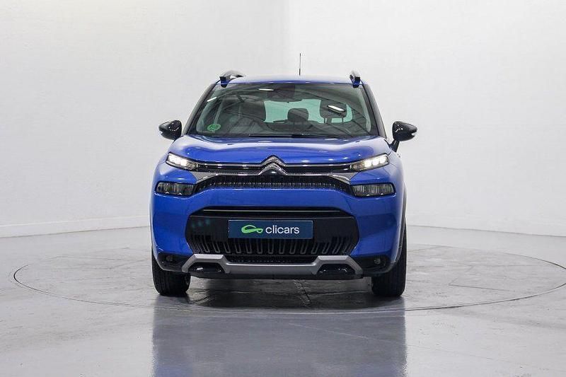 Usado Citroën C3 Aircross Feel 110 CV (80 kW) 2021 Azul SUV