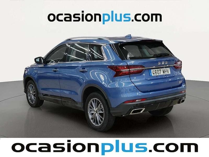 Usado SWM G01 131 CV (96 kW) 2023 Blanco SUV