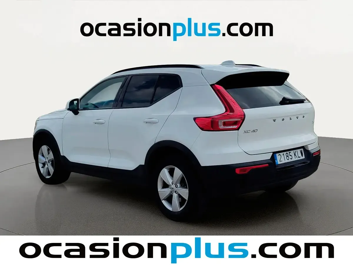 Usado Volvo XC40 190 CV (139 kW) 2018 Blanco SUV