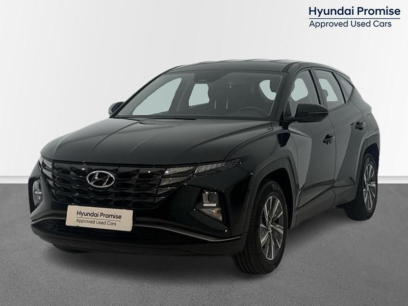 Usado Hyundai Tucson 150 CV (110 kW) 2024 SUV