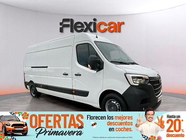 Usado Renault Master 136 CV (100 kW) 2020 Blanco Monovolumen