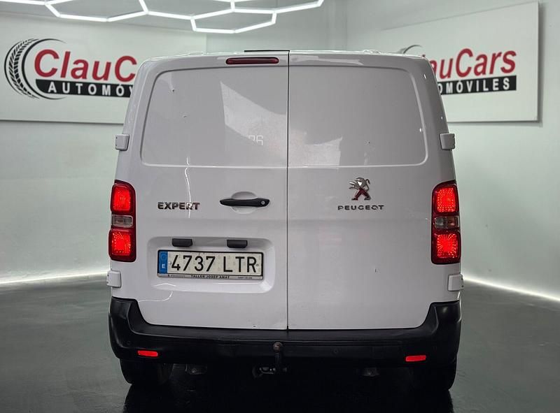 Usado Peugeot Expert Premium 120 CV (88 kW) 2021 Blanco Van