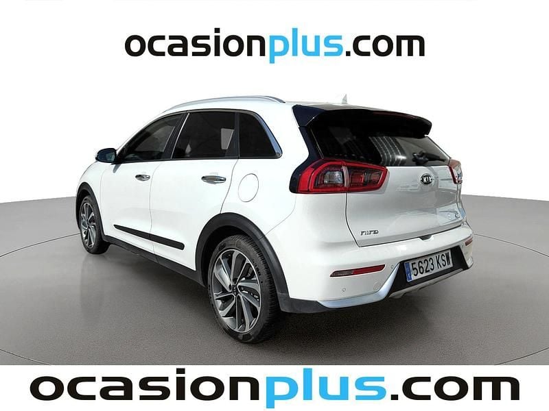 Usado Kia Niro 141 CV (103 kW) 2019 Blanco SUV