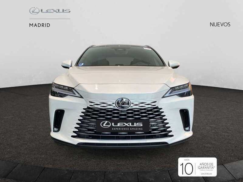 Nuevo Lexus RX450h Executive Line 306 CV (225 kW) 2025 Blanco SUV