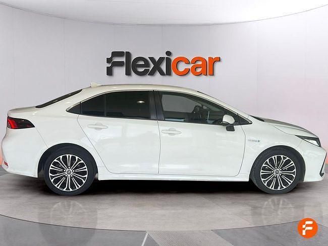Usado Toyota Corolla 122 CV (89 kW) 2019 Blanco