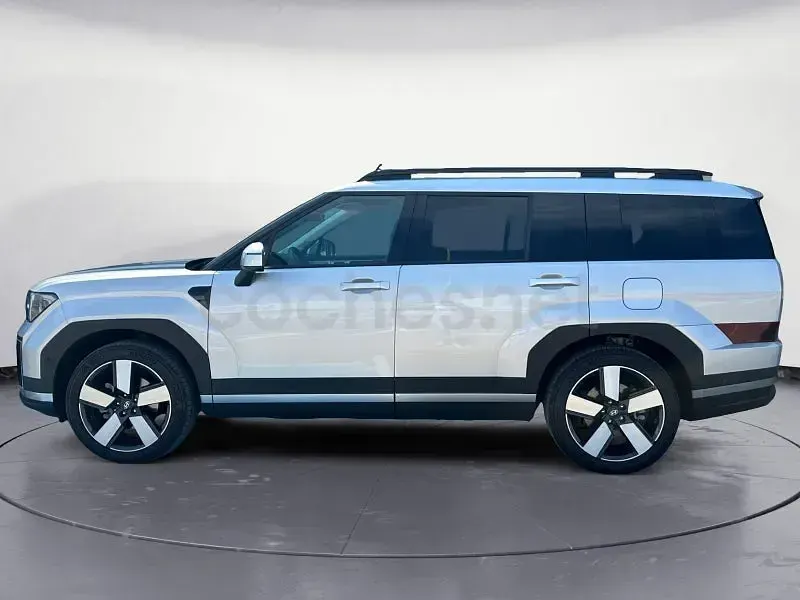 Usado Hyundai Santa Fe Style 215 CV (158 kW) 2026 Gris / plata SUV