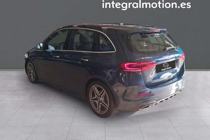 Usado Mercedes B200 149 CV (109 kW) 2019 Monovolumen