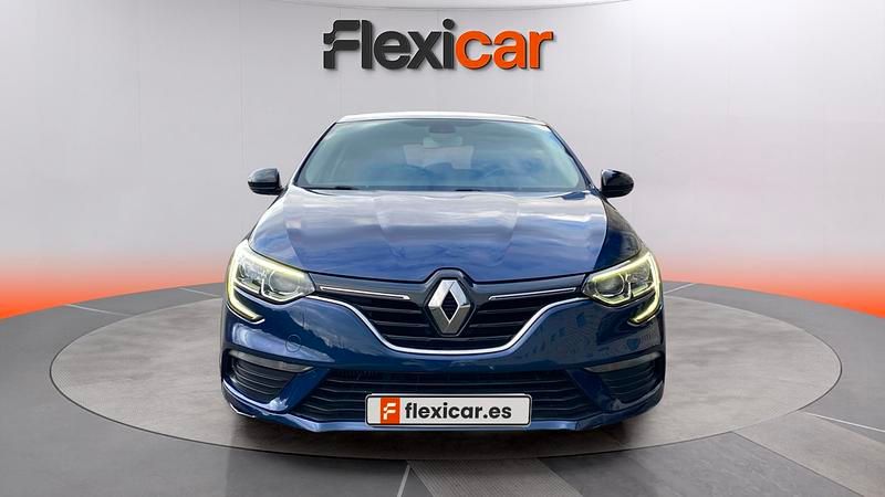 Usado Renault Mégane IV Business 140 CV (102 kW) 2020 Azul Berlina