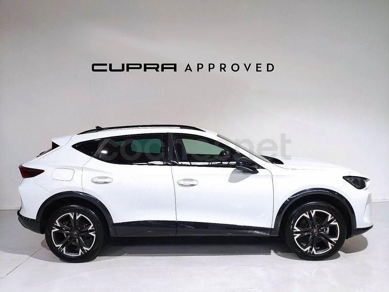 Usado Cupra Formentor 150 CV (110 kW) 2025 Blanco SUV