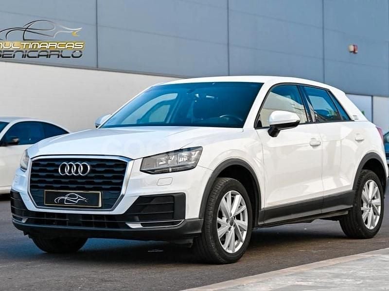 Blanco Usado 2020 Audi Q2 Advanced Plus SUV | 24.900 € (Precio justo) - Imagen 1/4