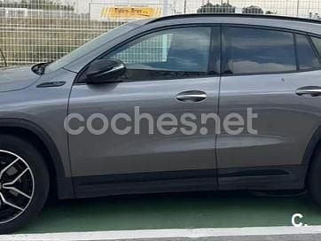 Käytetty Mercedes EQA250 139 kW (190 HP) 2021 Eléctrico Katumaasturi