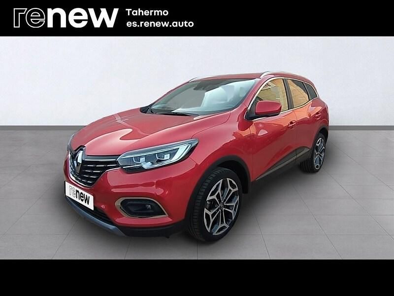 Rojo Usado 2022 Renault Kadjar Zen SUV | 19.800 € (Precio justo) - Imagen 1/4