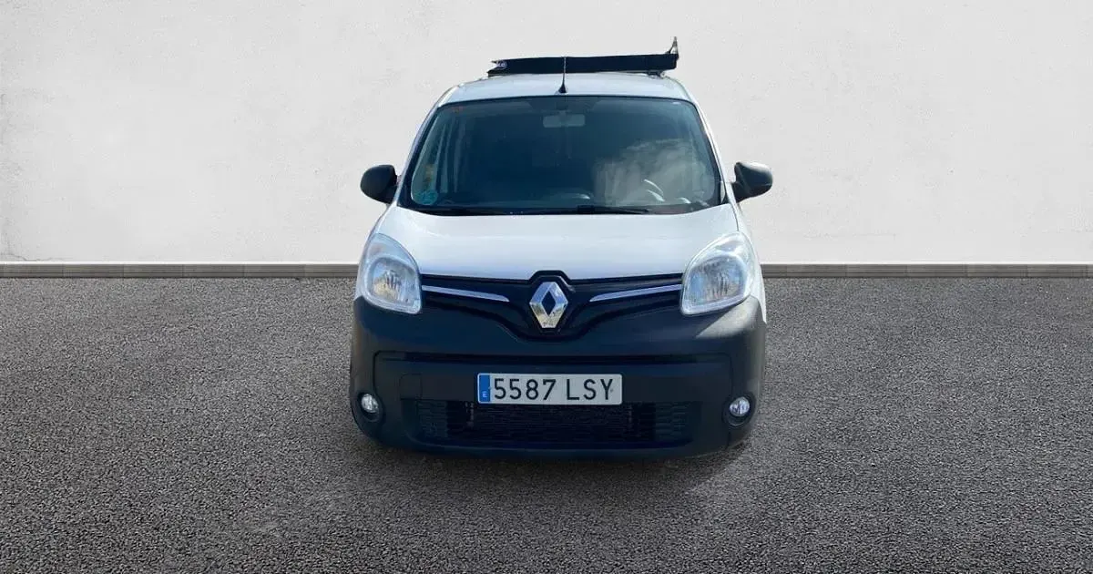Usado Renault Kangoo 95 CV (69 kW) 2021 Monovolumen