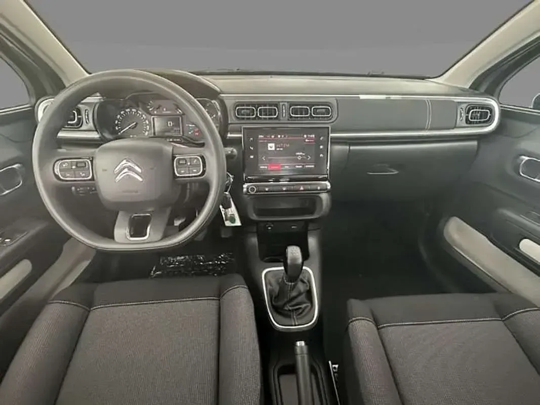Usado Citroën C3 PureTech 83 CV (61 kW) 2023 Gris Utilitario